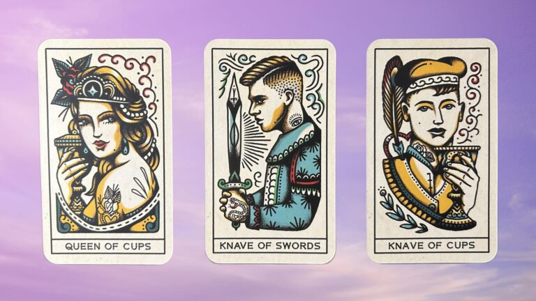 What Spirit Needs You to Know Right Now: Tarot Pick a Card - Emmarie Hodge